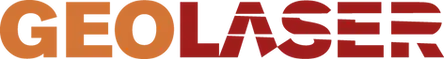 geolaser logo color