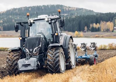 Valtra T Series launch 2021